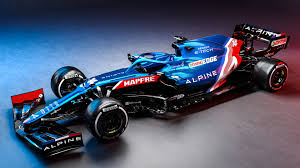 The best independent formula 1 community anywhere. Alpine Reveal Striking Blue White And Red Livery At 2021 F1 Season Launch Formula 1