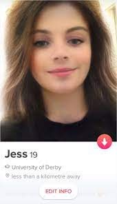 Guy Uses Genderswap Snapchat Filter On Tinder Gets To Experience What It S Like For Girls Bored Panda