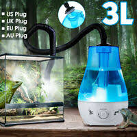 Check spelling or type a new query. 3l 4l Reptile Air Humidifier Automatic Terrarium Fogger Mist Maker Mister Ebay