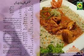Masala Mornings With Shireen Anwer Mexican Chicken With Fried Rice Mexican Chicken Recipes Spicy Recipes Cooking Recipes In Urdu