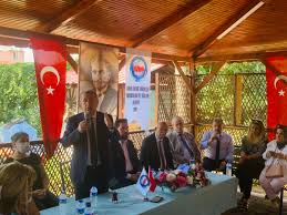 İyi̇ parti i̇stanbul i̇l başkanı buğra kavuncu'ya 'fetö'cü' imasında bulunan ve ardından partiden ihraç edilen i̇stanbul milletvekili ümit özdağ'ın, yeni parti kurma hazırlığı içinde olduğu ileri sürüldü. Prof Dr Umit Ozdag Yeni Partinin Kurulacagi Tarihi Acikladi Politika