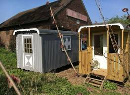 Bilder Zu Holzwagen Schaferwagen Gartenhaus Bauwagen In Dortmund Menglinghausen Auf Kleinanzeigen De