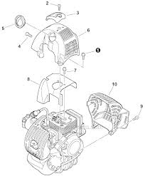 Will not be responsible for the failure of cutting devices, attachments or accessories which have not been tested and approved by echo. Echo High Torque Trimmer Srm 266t Ereplacementparts Com