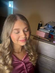 Hair and Makeup Services for Vampire Diaries Convention in Covington, GA