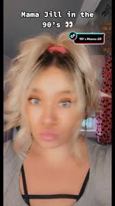 Throwback to Mama Jill in the 90’s