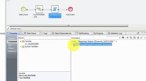 The informatica powercenter is having the following services, such as: Beginners Informatica Big Data Bdm Dei Data Quality Idq Workflow Creation Tutorial 11 Youtube