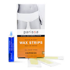 This super easy waxing kit is perfect for use on the face and body. Amazon Com Parissa Wax Strips Face Bikini Hair Removal Waxing Kit For Women With Smaller Wax Strips For The Face Bikini 16 Strips Aftercare Oil Sf Hair Waxing