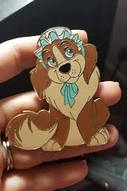 Disney Fantasy Nana From Peter Pan Dog Pin Collectibles Disneyana Contemporary 1968 Now Ebay Disney Fantasy Disney Favorites Disney Princess Wallpaper