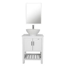 If the vanity is a standard size, some. Vessel Sink Vanities Free Shipping Over 35 Wayfair