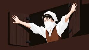 Scenery wallpaper art levi ackerman draw ackerman wallpaper character mr clean killua. Levi Ackerman Attack On Titan Wallpaper Hd Wallpaper Hintergrund 1920x1080