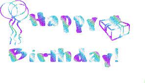 Glitter Happy Birthday Wishes Free Birthday Wishes Glitter Birthday Glitter Wishes Free Birthday Wishes Happy Birthday Free Birthday Thanks