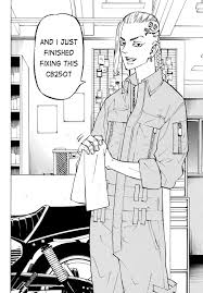 Pero sucede un accidente y regresa en el tiempo a sus años de escuela media. Tokyo Revengers Chapter 210 Tokyo Revengers Manga Online