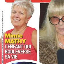 En 2003, toute la famille déménage à santos, et neymar intègre le club santos fc où il effectue. Mimie Mathy Jubile L Enfant Qui Bouleverse Sa Vie Photo