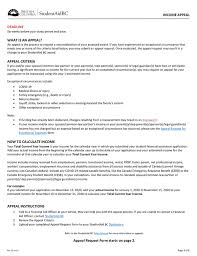 They also have special information for applicants who have dependents, disabilities, use income assistance or have other. Fill Free Fillable Studentaidbc Pdf Forms