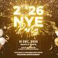 Bottomless New Year's Eve Party 2026 at Beverley event image