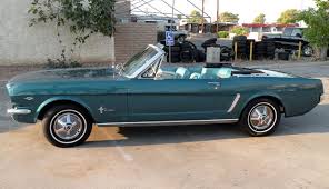 Image result for Twilight Turquoise 1965 Falcon