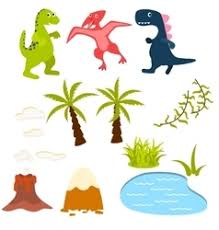 Download Baby Dinosaur Silhouette Vector Images Over 830