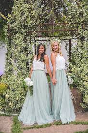 Boho Loves Revelry Affordable Trendy And Designer Quality Bridesmaid Dresses And Separates Bridesmaid Dresses Boho Two Piece Bridesmaid Dresses Boho Wedding Dress