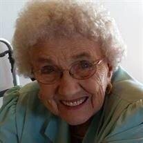 Louise Frances Colbert Obituary