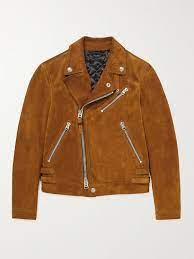 Leather Jackets Tom Ford Mr Porter