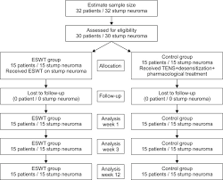 Flow Chart Of Extracorporeal Shock Wave Therapy Eswt For
