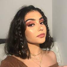 Yasmin Caramanli On Instagram Me Before After You Watch My New Video Cute Hairstyles For Short Hair Cute Short Haircuts Short Hair Fashion Outfits