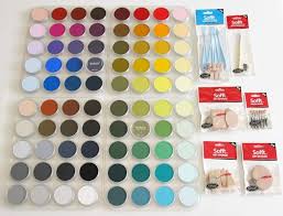 Panpastel Colors Are Manufactured In The Finest Quality Artists Unique Wrapped In A Pan Plastic Box With Screw Cap 80 Di Pastel Sets Pastel Art Soft Pastel
