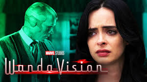 Wandavision Easter Egg Episode Intro References Marvel S Jessica Jones Character