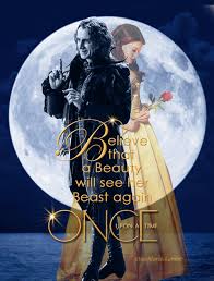 I agree with the points and 8.5 score for beast. Once Upon A Time Fan Art Rumbelle Season 3 Once Upon A Time Once Up A Time Beast