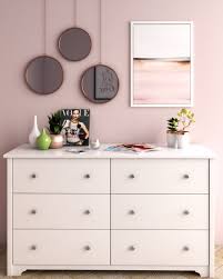 16 rooms that showcase modern farmhouse decor done right. 10 Chic And Beautiful Pink Wall Decor Ideas Roomdsign Com