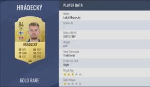 Buy lukáš hrádecký at one of our trusted fifa 21 coins providers. Fifa 19 Spielerwerte Die Top 20 Der Torhuter