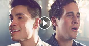 Sam Tsui And Casey Breves Are Taking Youtube By Storm Watch As This Homegrown Duo Perform A Beautiful Mashup Of Thinking Out Loud Love Songs Songs Sam Tsui