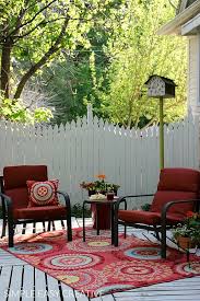 How To Build A Wood Pallet Deck Hoosier Homemade