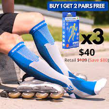 Compression Socks For Men And Women 20 30mmhg Squeezegear Compression Socks Mens Compression Socks Women