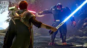 Jedi Fallen Order Is Definitely Baby S First Dark Souls But In A Good Way Star Wars Jedi Star Wars Jedi