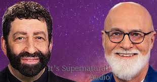 Jonathan Cahn & James Goll