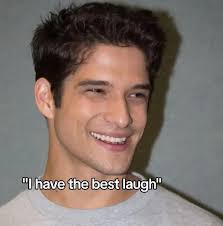 Dylan Obrien Smiling