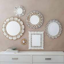 These Gorgeous Mirrors Will Make You Do A Double Take Mirror Wall Bedroom Mirror Decor Mirror Design Wall