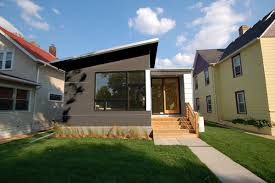 With prefab houses, you simply order the kit that gets delivered to your site, often in modules. Home Design Photo Modern Small Prefab House