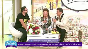 Maria ciobanu şi ionuţ, împreună pentru ion dolănescu. Fanclubionutdolanescu Posts Facebook