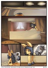 A Tale of Tails Porn Comics [Feretta] (Porn Comic) Rule 34 Comics – R34Porn