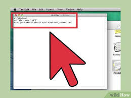 Add remaining powdered sugar and beat until comb. How To Make A Minecraft Server On A Mac 13 Steps With Pictures