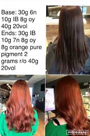 Red Formula Aveda Hair Color Red Hair Color Aveda Hair