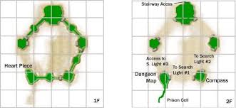 The number of heart pieces has jumped from 12 to 32, while the secret seashell count has risen from 26 to 50. Forsaken Fortress The Legend Of Zelda The Wind Waker Wiki Guide Ign