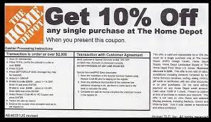 Home Depot Moving Coupon Home Decor