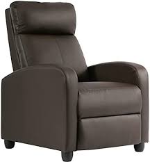 Not quite, but it is a big improvement on basic transmitter/receiver systems. Single Reclining Sofa Leather Chair Home Theater Seating Living Room Lounge Chaise With Padded Seat Backrest Brown Buy Online At Best Price In Uae Amazon Ae