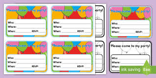 Browse more invitation designs in our birthday for her and birthday for him invitation collections. Birthday Party Invitation Cards
