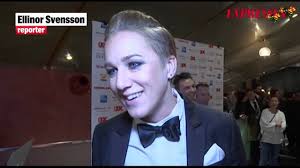Den tidigare höjdhoppsstjärnan har publicerat en bild på bröllopet. Kajsa Bergqvist Har Gift Sig Med Hanna Hanve Youtube