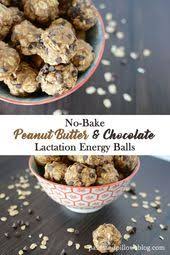 Boules Energetiques De Lactation Au Beurre D 39 Arachide Et Au Chocolat Au Beurre Boules Choc In 2020 Breastfeeding Snacks Breastfeeding Foods Baby Food Recipes