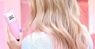 Semi Permanent Hair Color Sac Sekilleri Sac Ve Sac Makyaj